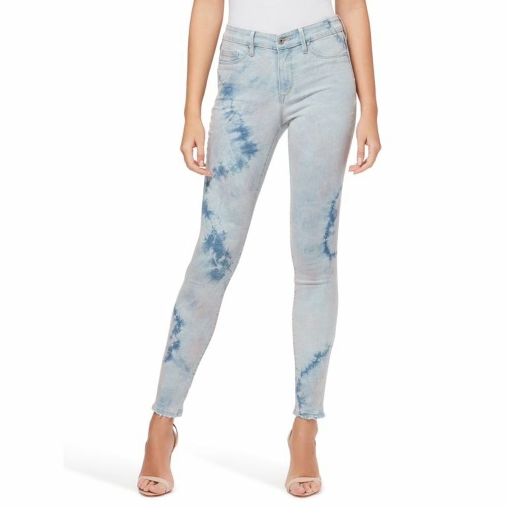 Jessica Simpson Kiss Me Ankle Skinny Jeans Sz 32
